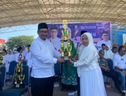 Siswa UPT SPF SDN Beroanging Makassar Raih Juara 1 dan Juara Umum Lomba Karnaval Peringati 1 Muharam 1444 H