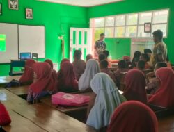 Siswa UPT SPF SDI Pannampu II Makassar Ikut Nobar Makin Cakap Digital