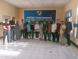 Untuk Membuktikan Apa yang Menjadi Misi Visi Dalam Sekejap Ketua KNPI terpilih Gelar Rapat Terbuka Pembentukan Struktur Kepengurusan DPD KNPI