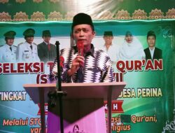 Bupati Lombok Tengah Hadiri Acara Penutupan STQ ke  XXVII Tingkat Kecamatan Jonggat