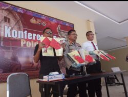 Dua Tersangka Kasus Mafia Tanah, Kini Perkaranya Diserahkan Ke Kejati NTB