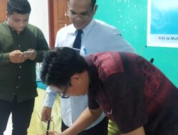Pacu Percepatan Pengembangan Akademik, STAIS SUMBAWA Bangun  Kerjasama Dengan Tiga Kampus