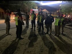 Cegah PMK, Tim Gabungan Lakukan Operasi Patuh Karantina Di Pelabuhan Tano