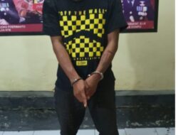 Nekad Bawa Narkoba Pakai Angkutan Umum, AB (22 Tahun) Di Tangkap Tim Bravo Sat Resnarkoba Polres Dompu*