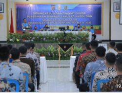 434 Calon Bintara Anggota Polisi Tahun 2022 Lulus, 6 Calon Taruna Akpol ikuti Tes Pusat.