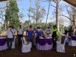 Dalam Rangka Hari Bhayangkara ke-76, Polres Loteng, Pemda dan TRIAD Adakan Trabas Berbagi Untuk Anak Yatim Dan Orang Jompo*