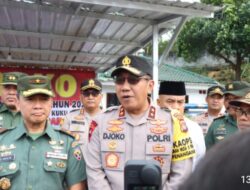 Situasi PMK Jelang Idul Adha, Kapolda NTB: Waspadai Pembawa atau Carrier PMK