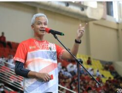 Popda Jateng 2022 Dimulai, Ganjar; Semoga Atlet Pencatat Rekor Dunia Muncul Dari