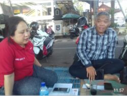 Diduga Oknum Mantan Kapolsek Ancam Bunuh Janda Bhayangkari