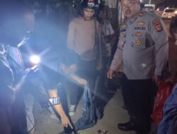 Terduga Pelaku Jambret Diamankan Polsek Praya Timur