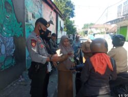 Hari Ke 8 OPS Patuh Rinjani 2022, Polres Dompu Tilang 50 Kendaraan Melanggar*