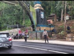 Pasca Idul Adha Polres Lotara Tetap Perketat Mobilitas Hewan Ternak di Perbatasan