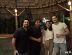 Kapolsek Kawasan Mandalika Bantah Adanya WNA Yang Ngamen Dan Meminta Bayaran*