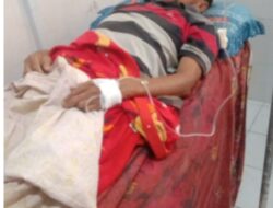 Tak Butuh Waktu Lama, Pelaku Pembacokan Di Amankan Timsus Polsek WOJA.