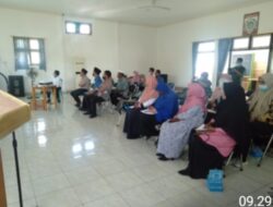 Hadiri Lokakarya Triwulan Lintas Sektoral Di Kantor Camat Jereweh, Kapolsek Jereweh Sampaikan Ini