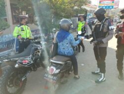 Ops Patuh Rinjani Di Dua Tempat, 73 Pelanggar Ditindak