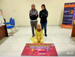 Diduga Miliki Sabu, Perempuan Di Taliwang Diringkus Sat Narkoba Polres Sumbawa Barat