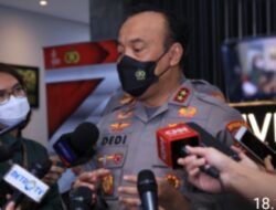 Polri Tunjuk Karowabprof Jadi Plh Karopaminal