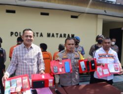 Tidak Kapok! Dua Bulan Bebas, Pria Ini Kembali Ditangkap Akibat Jual Sabu