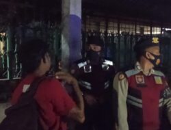 aga Kamtibmas Di Kabupaten Dompu, Konsisten Sat Samapta Polres Dompu Patroli KRYD*