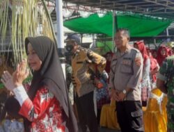 Kapolsek Jereweh Hadiri Lomba PLBS, LHBS Dan Hatinya PKK