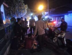 Jaga Harkamtibmas, Polsek Rasbar Polres Bima Kota Patroli Cipta Kondisi