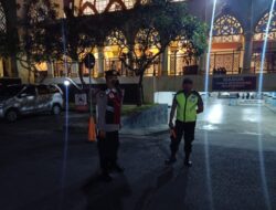 Sambut Tahun Baru 1 Muharram 1444 H, Polsek Mataram  Amankan Pengajian Di Islamic Center