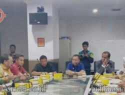 DPRD Kota Makassar Minta Pemprov Sulsel Segera Percepat Penlok Jalur Proyek Kereta Api !!!