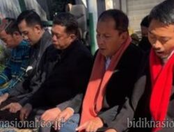 Wali Kota Makassar Shalat Idul Adha di Australia Bersama Rombongan KKSS Sektor Sydney