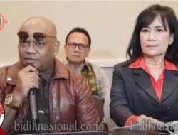 Sekjen KAI Menekankan Semua Advokat Harus Lakukan Officium Nobile Dengan Baik !!