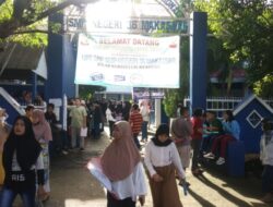 Dibuka PPDB TP 2022-2023, Intip Tiga Hal Baru yang Diterapkan UPT SPF SMPN 36 Makassar