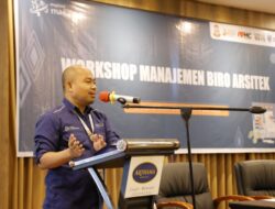 Kadis Pariwisata Makassar BuKa Workshop Management Biro Arsitektur