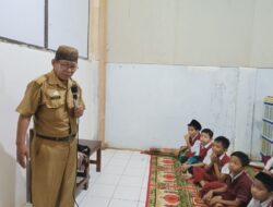 UPT SPF SDN Mongisidi III Makassar Selenggarakan Pesantren Kilat Selama 3 Hari