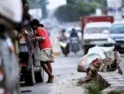 Satpol PP Makassar Intens Tertibkan Anjal-Gepeng, Kedepankan Sikap Humanis