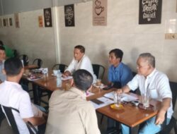 Seluruh PJ LPM di Kecamatan Wajo Komitmen Sukseskan Program Wali Kota Makassar