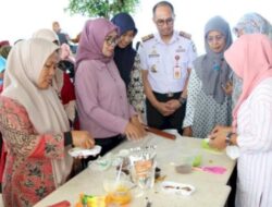 Begini Cara BPBD Makassar Bantu Kaum Perempuan Untuk Bangkit Pasca Bencana