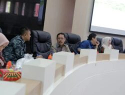 Pemkot Makassar Gelar Rapat Lanjutan Klasifikasi 1.095 Lorong Wisata