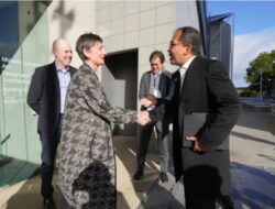 Wali Kota Danny Hadiri Tiga Agenda Penting di Australia