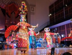 Boyong 20 Penari Makassar-Australia Makin Kuat Lewat Sejarah Budaya