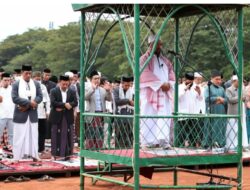Pemkot Makassar Gelar Shalat Idul Adha 1443 H/2022 di Lapangan Karebosi
