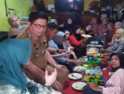 Camat Bontoala Makassar Imbau Ketua RT/RW Jaga Ketertiban di Wilayahnya