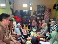 Camat Bontoala Jalin Silaturahmi dengan PJ RT/RW se-Kelurahan Malimongan Baru 