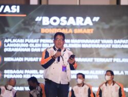 Salah Satu Program Inovasi dari Kecamatan Bontoala
