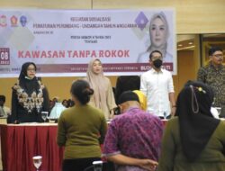 Gelar Sosper, Dewan Makassar Ajak Warga Terapkan Kawasan Tanpa Rokok