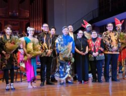 Rayakan 300 Tahun Persahabatan, Makassar-Aborigin Undang Decak Kagum Tamu Sydney Conservatorium of Music