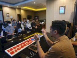 Pimpin Rakor Internal, Kadispora Makassar Tekankan Hal Ini