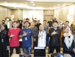 Kadis Pariwisata Buka Workshop Makassar Desain Festival