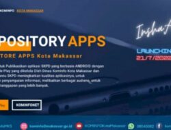 Diskominfo Siapkan Dua Aplikasi Guna Percepat Layanan Digitalisasi Pemkot Makassar