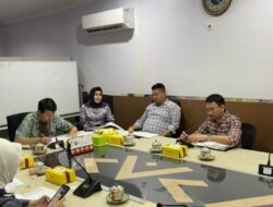 Komisi B DPRD Makassar Gelar Monev Kegiatan OPD Triwulan II   