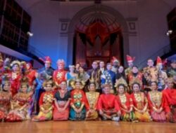 Berpartisipasi di Centuries of Friendship, ICC-NSW Sebut Terima Kasih untuk Danny Pomanto